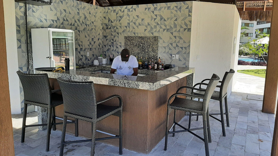 Food & Drinks 5, Flat Cupe Beach Living Porto de Galinhas, Ipojuca