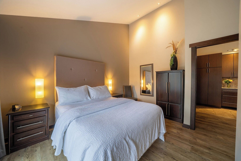 Bedroom 2, Sunrise Ridge Waterfront Resort, Nanaimo