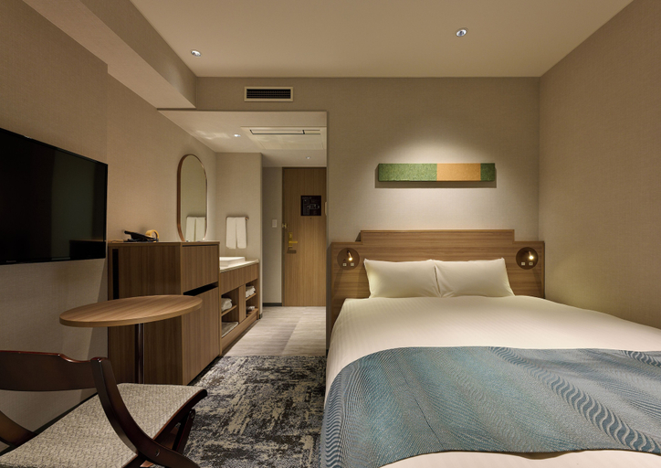 Bedroom 4, Izumo Royal Hotel, Izumo