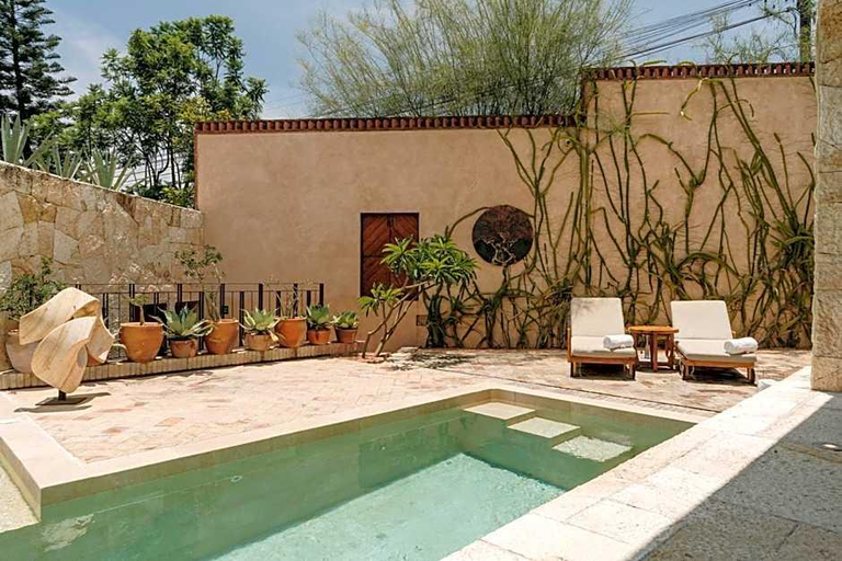 Sport & Beauty 2, Casa Santo Origen, Del Centro