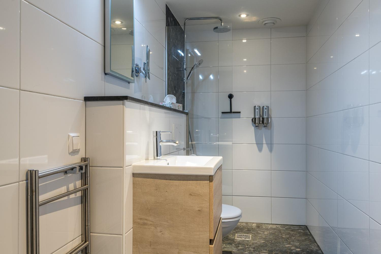 Bathroom 4, Oranjestaete Boutique Hotel & Apartments, Nijmegen