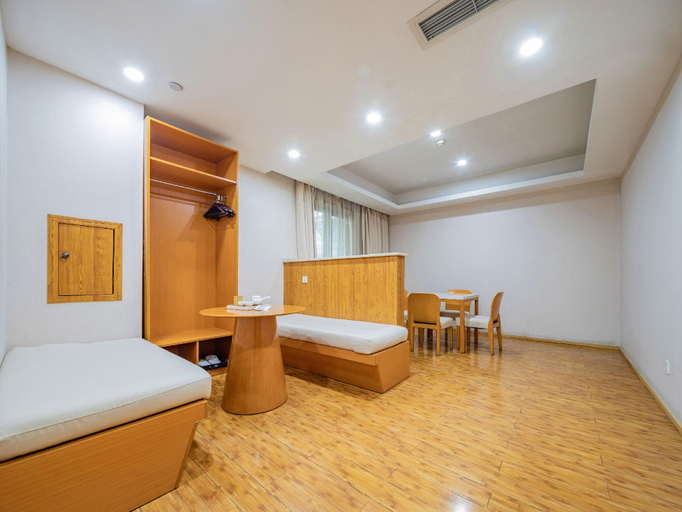 Bedroom 3, JI Hotel Chengdu New Convention and Exhibition Center, Chengdu