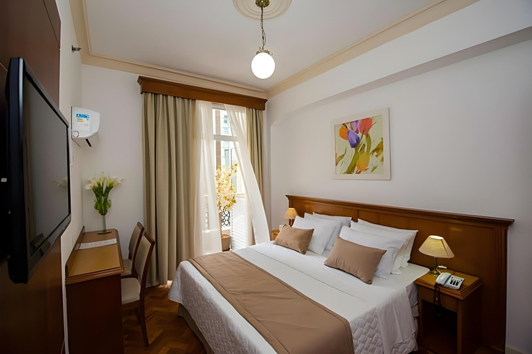 Bedroom 3, Hotel OK, Rio de Janeiro
