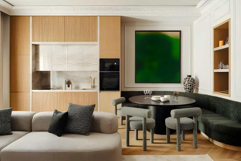 Others 2, Luxurious Newly Refurbished Apartment - Champs Elysees, Paris