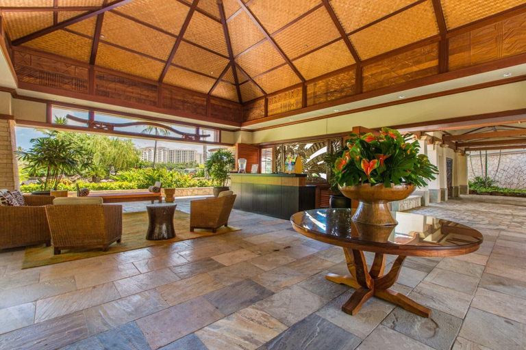 Lobby, Hale Kai Pampered Ko Olina Villa, Honolulu