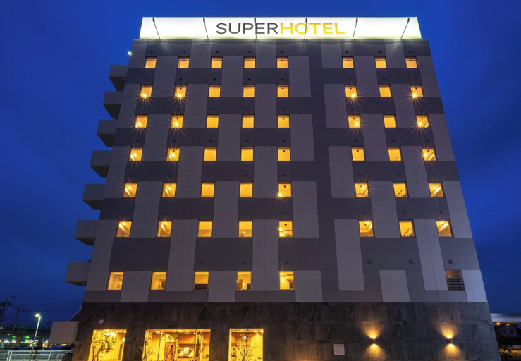 Exterior & Views 2, Super Hotel Mitazono Sendai Airport, Natori