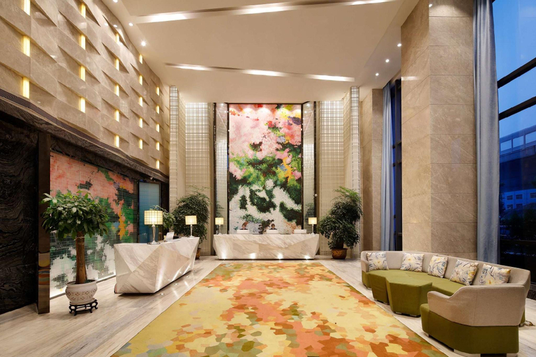 Public Area 2, Ramada Encore by Wyndham Wuhan, Wuhan