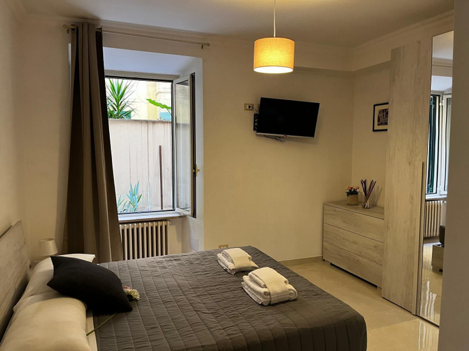 Bedroom 5, STENDARDI S HOUSE, Roma