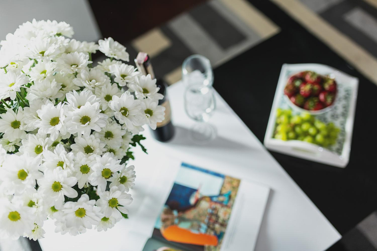 Food & Drinks 4, P&O Apartments Wola Tarasy, Warsaw