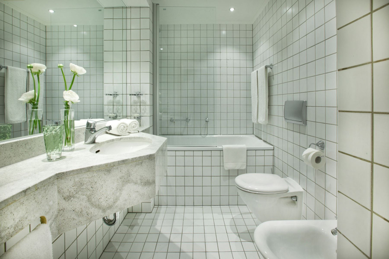 Bathroom, Messe Residence by Gerda Good Living - Digital Access, Düsseldorf