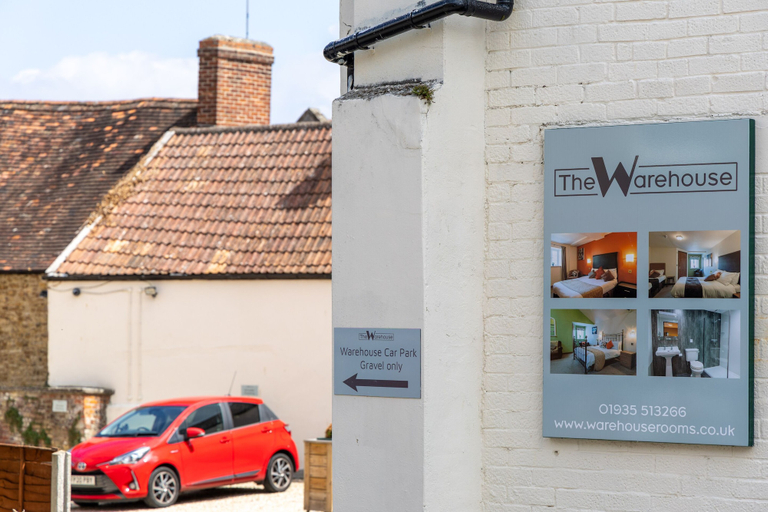 Exterior & Views 2, The Warehouse, Somerset