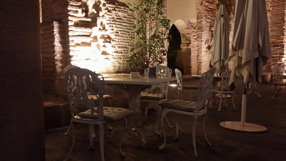 Food & Drinks 4, Hotel San Polo, Salamanca