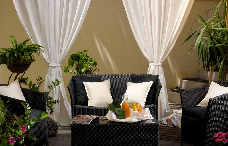 Public Area 4, Master Hotel, Brescia