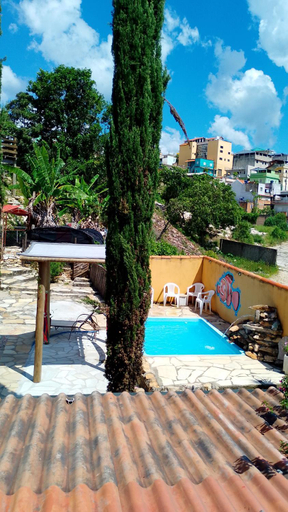 Sport & Beauty 4, Recanto das Pedras hospedagem- Loft Container, São Thomé das Letras