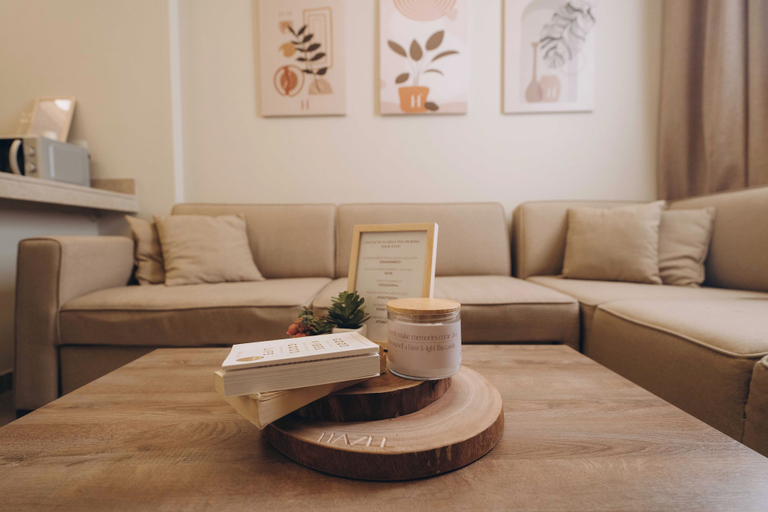 Living area 5, Hazel Spaces In New Cairo, New Cairo 1