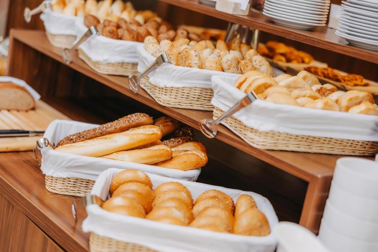 Food & Drinks 5, Iris Hotel Eden - Czech Leading Hotels, Praha 10