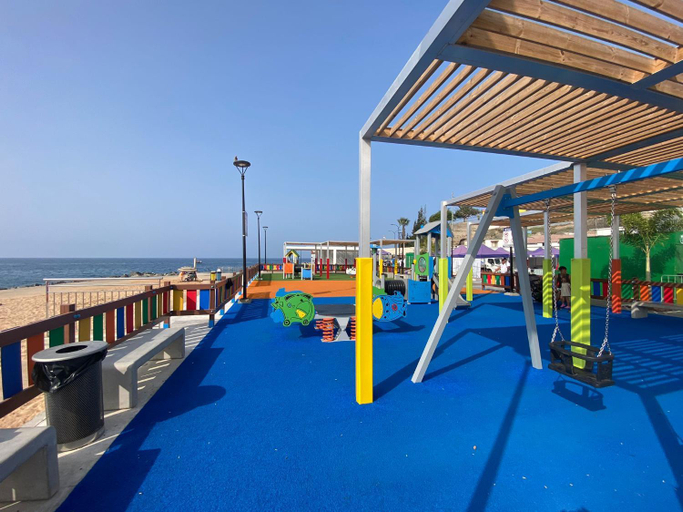 Sport & Beauty 2, Sunset Balcony with Ocean Views, Las Palmas