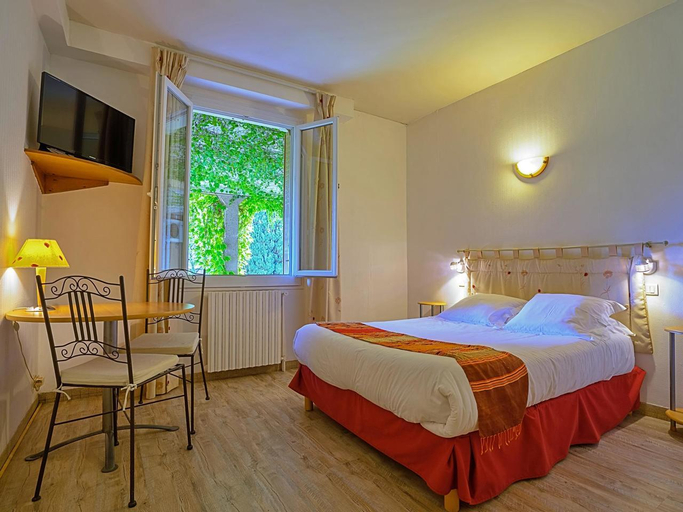 Bedroom 3, Bergerie du Chateau - Lacapelle Marival, Lot