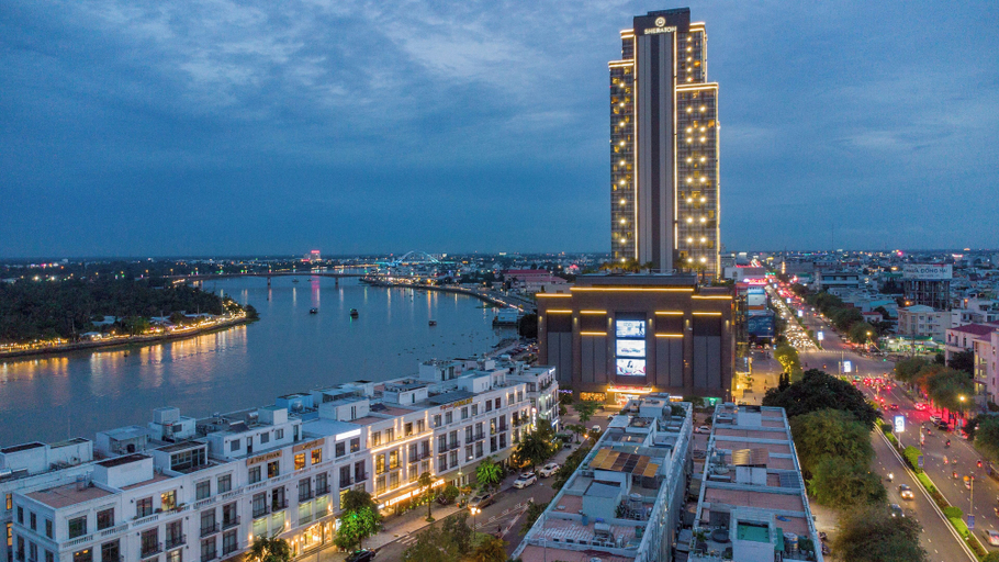 Exterior & Views 2, Luxhome Mekong Hotel, Ninh Kiều