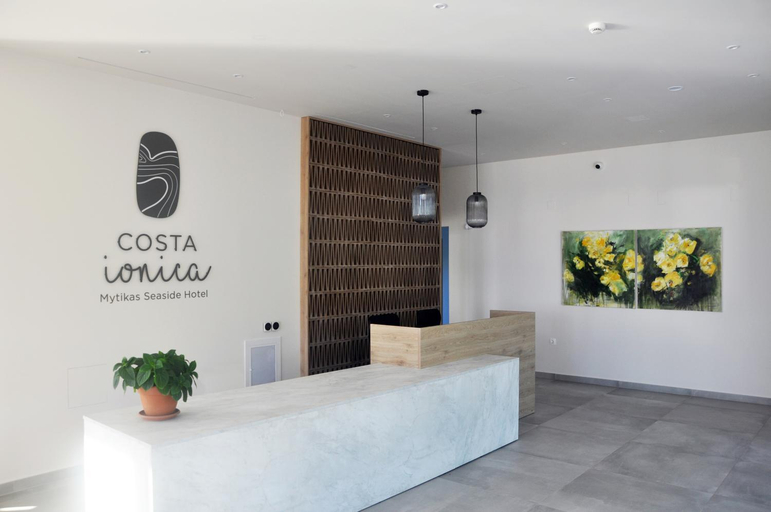 Public Area, Costa Ionica Mytikas Seaside Hotel, West Greece