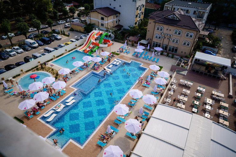 Sport & Beauty 2, Bacolux Koralio, Eforie Nord, Tuzla