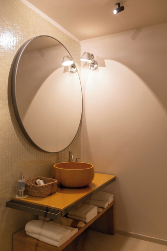Bathroom 4, Villaggio Narrante - Cascina Galarej, Cuneo