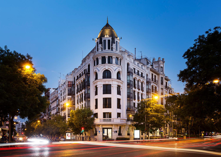 Exterior & Views 1, One Shot Luchana 22, Madrid