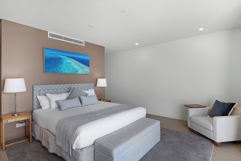 Bedroom 3, Mirage Whitsundays, Whitsunday