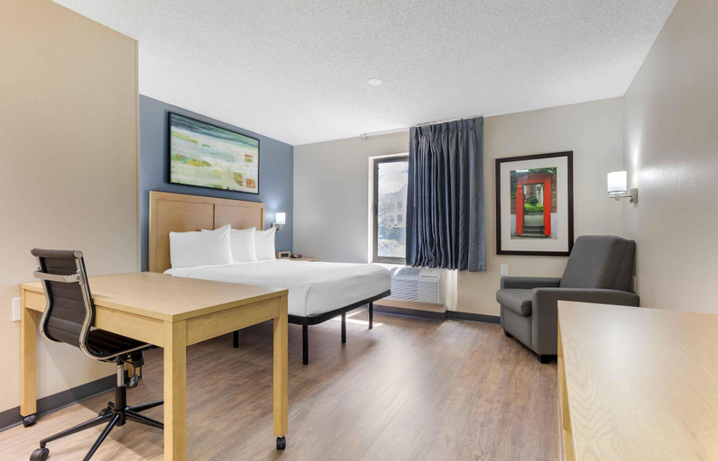 Bedroom 3, Extended Stay America Suites Arlington Six Flags, Arlington