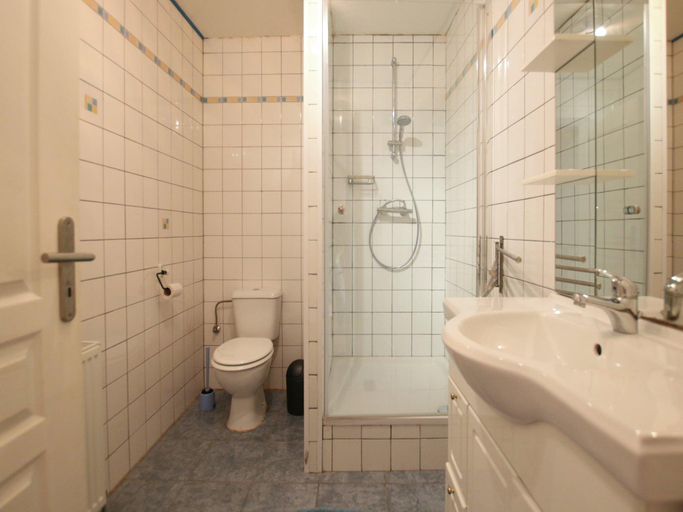 Bathroom 3, Sauna Retreat in Herbeumont, Luxembourg