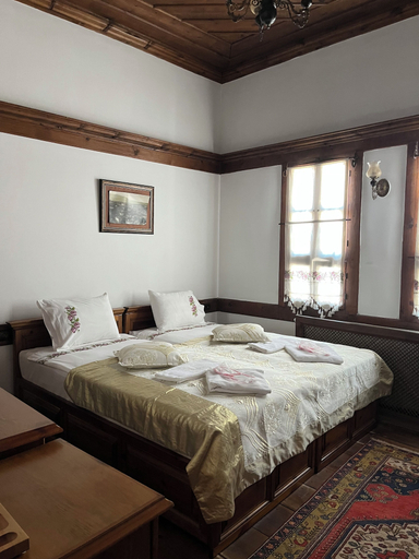 Bedroom 4, leyla hanım konağı, Safranbolu