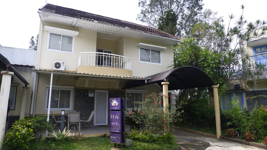 Exterior & Views 3, Diyar Villas Puncak H1/6 4 Bedroom, Bogor