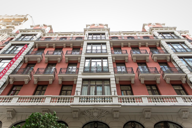 Exterior & Views 1, Petit Palace Chueca, Madrid