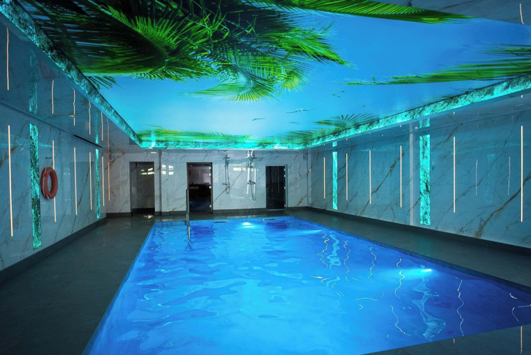 Sport & Beauty, Park Hall Hotel and Spa Wolverhampton, Wolverhampton