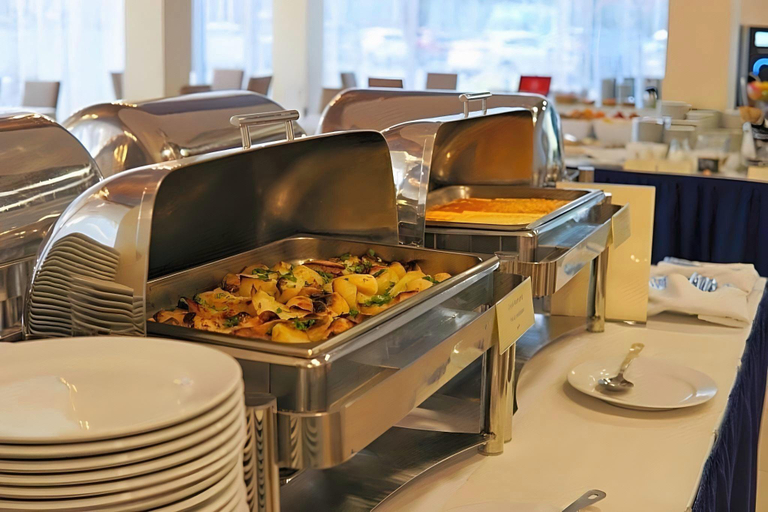 Food & Drinks 5, Riga Islande Hotel, Riga
