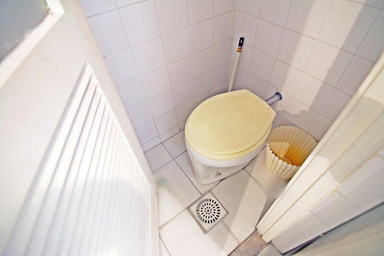 Bathroom 3, Rio Spot Apartments D026, Rio de Janeiro
