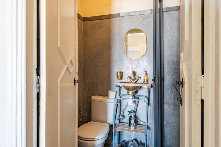 Bathroom, Dar Noubti, Marrakech