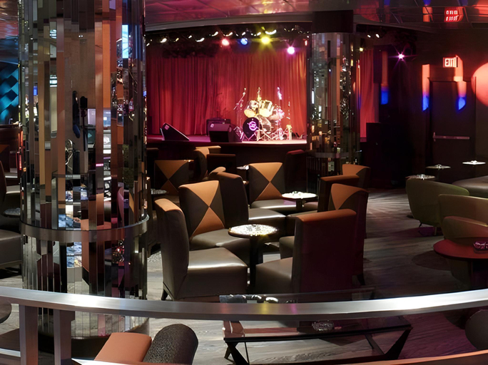 Food & Drinks 5, MotorCity Casino Hotel, Wayne