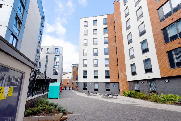 Exterior & Views, For Students Only Newarke St, Leicester