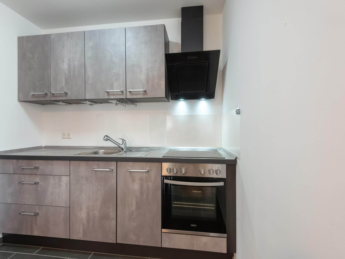 Private kitchen 3, Lovely Holiday Home in Haunsheim, Dillingen an der Donau