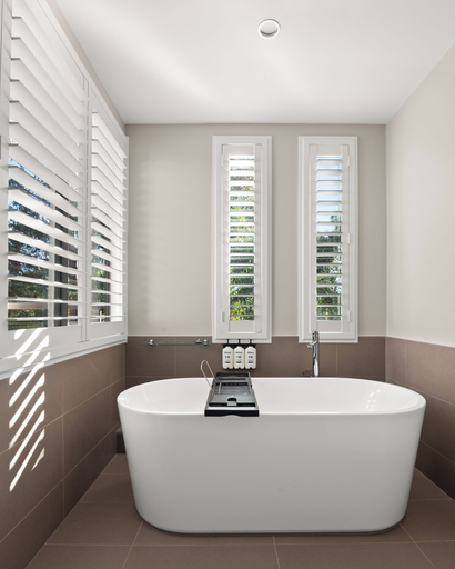 Bathroom 5, The Sebel Creswick Forest Resort, Hepburn - West
