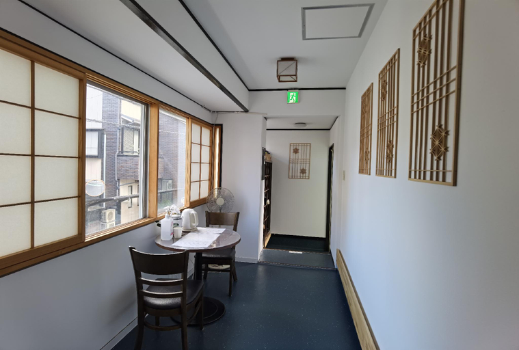 Public Area, Belle Via Tokyo, Toshima