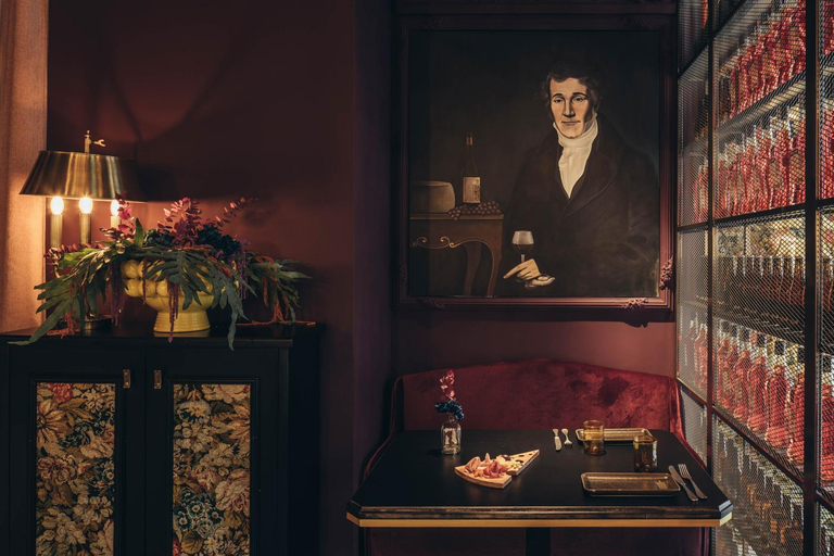 Food & Drinks 4, One Shot Luchana 22, Madrid