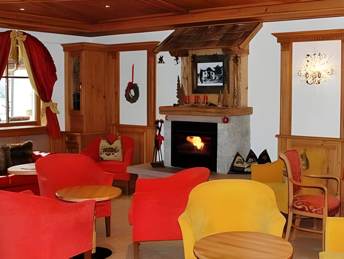 Public Area 2, Hotel Flora, Bolzano