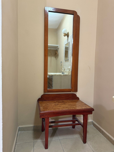 Bathroom 4, Hotel El Dorado, Sabinas