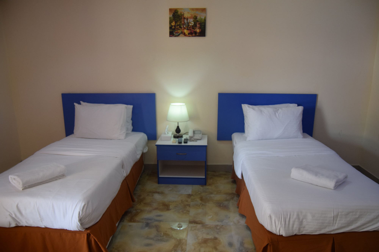 Bedroom 2, Marhaba Resort, Sharjah City