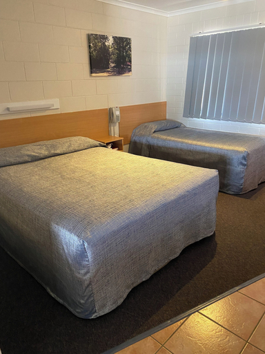 Room 3, Billabong Motor Inn, Mundubbera
