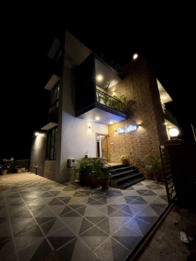 Exterior view 5, Sea Lestine by Soumil's Stays, Raigarh