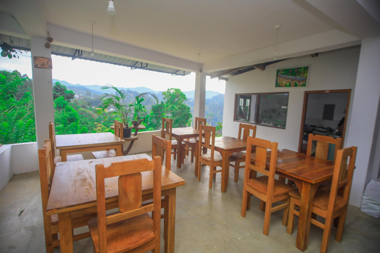 Food & Drinks, Ella Nimal Nest Inn, Ella