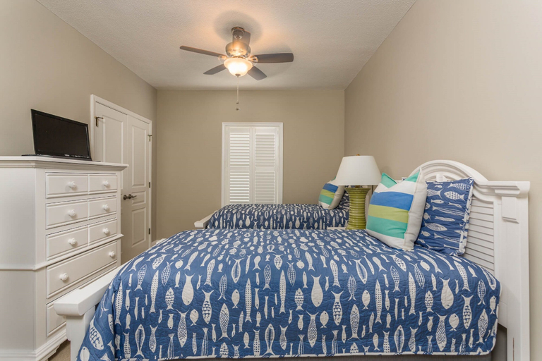 Bedroom 3, Hodnett Cooper St Simons Grand - 3 Bedroom, Glynn